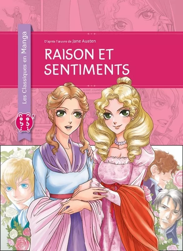 Raison et Sentiments (Les classiques en Manga)